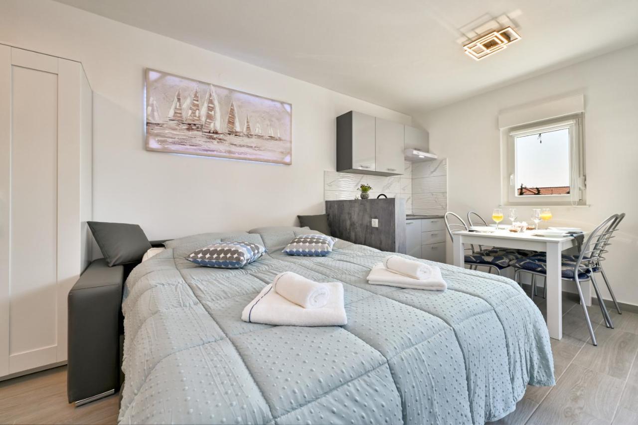 Apartman Michael / Novalja / Zrce Buitenkant foto