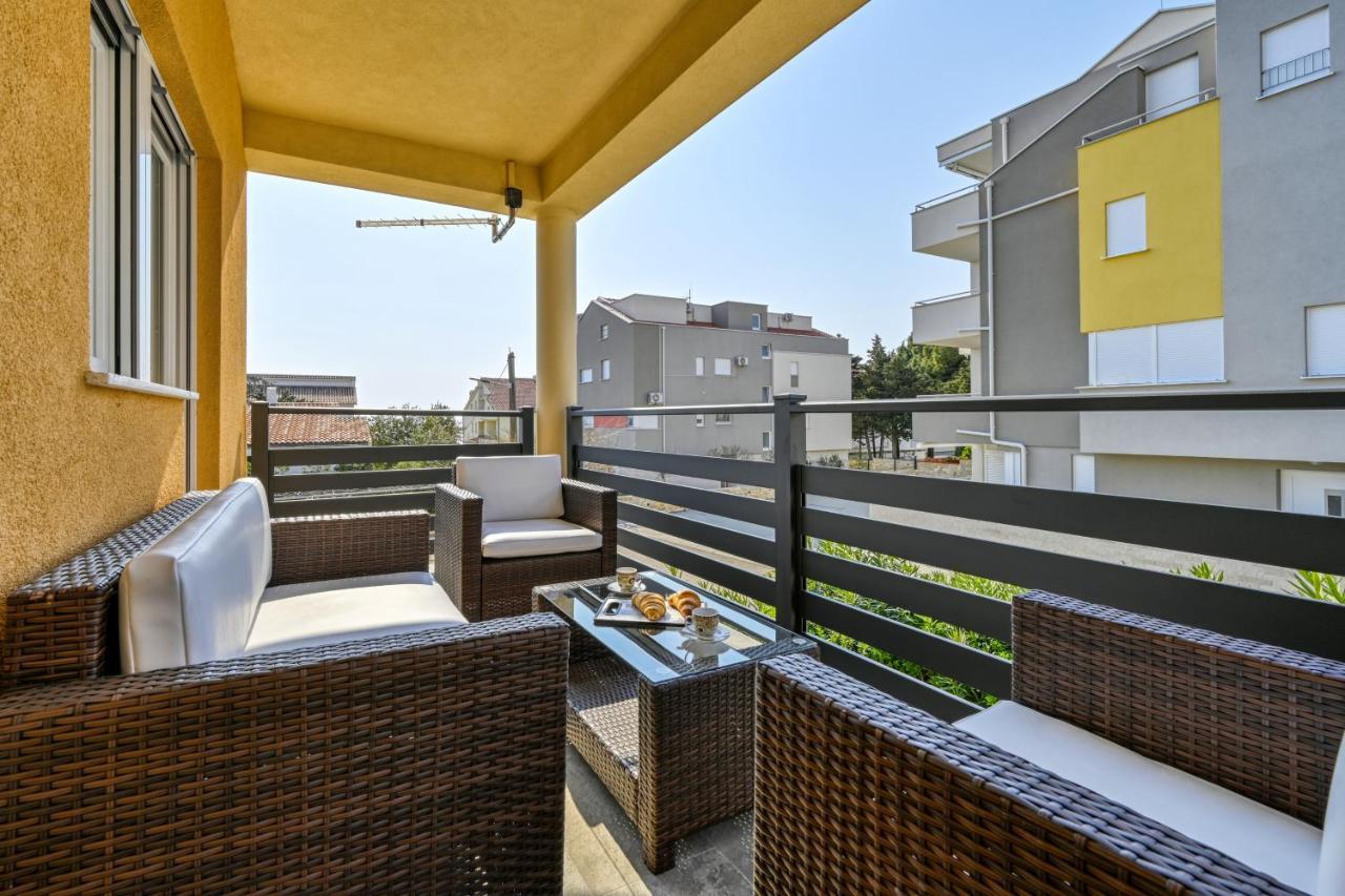 Apartman Michael / Novalja / Zrce Buitenkant foto