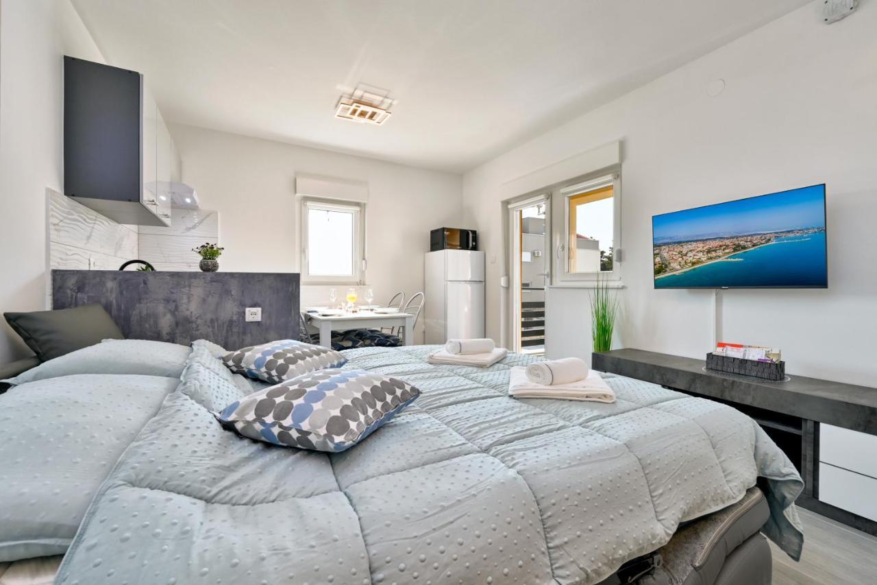 Apartman Michael / Novalja / Zrce Buitenkant foto