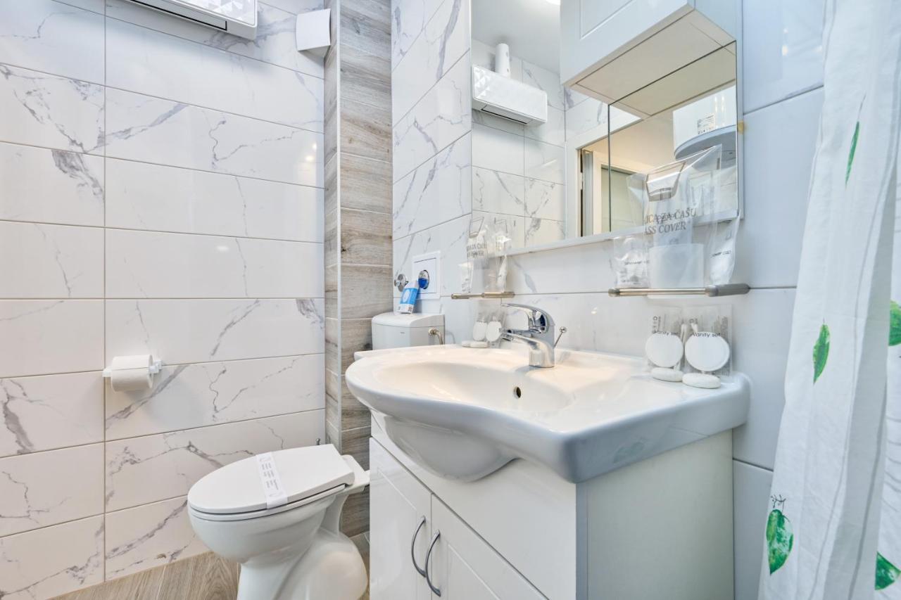 Apartman Michael / Novalja / Zrce Buitenkant foto