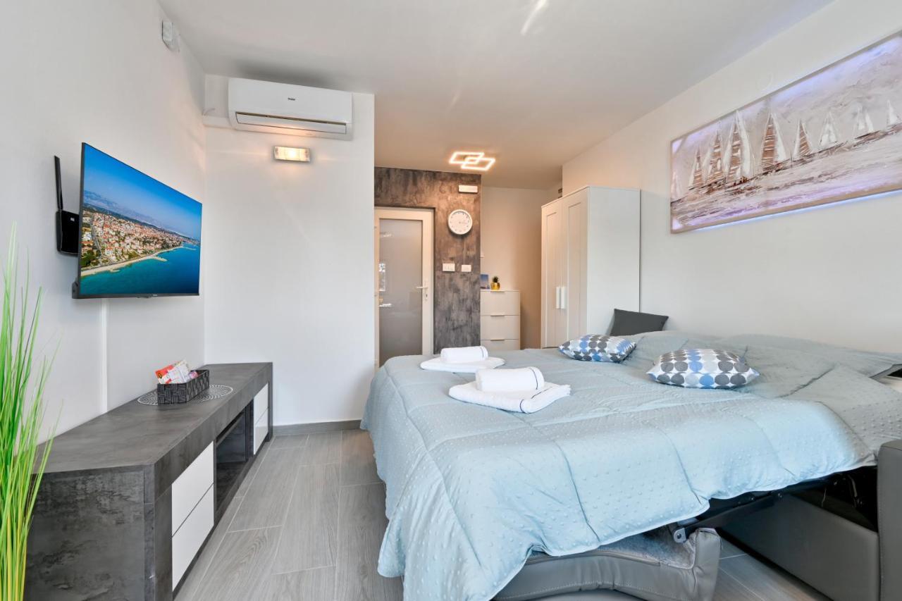 Apartman Michael / Novalja / Zrce Buitenkant foto