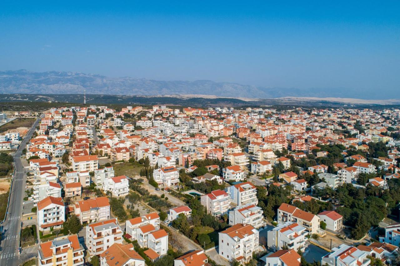 Apartman Michael / Novalja / Zrce Buitenkant foto