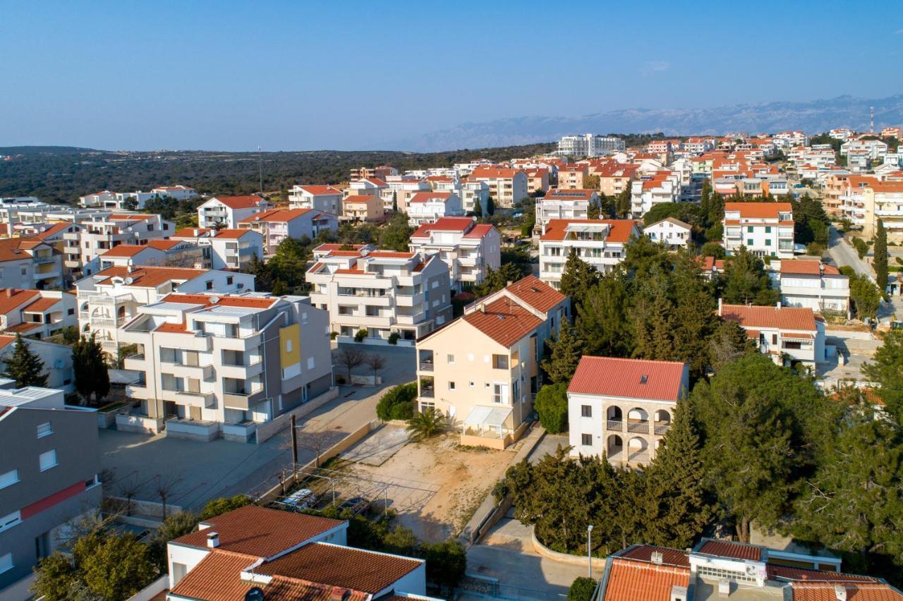 Apartman Michael / Novalja / Zrce Buitenkant foto