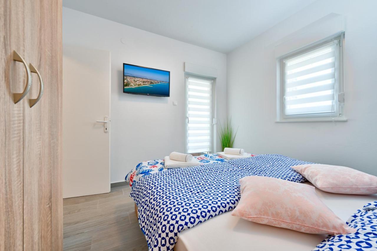 Apartman Michael / Novalja / Zrce Buitenkant foto