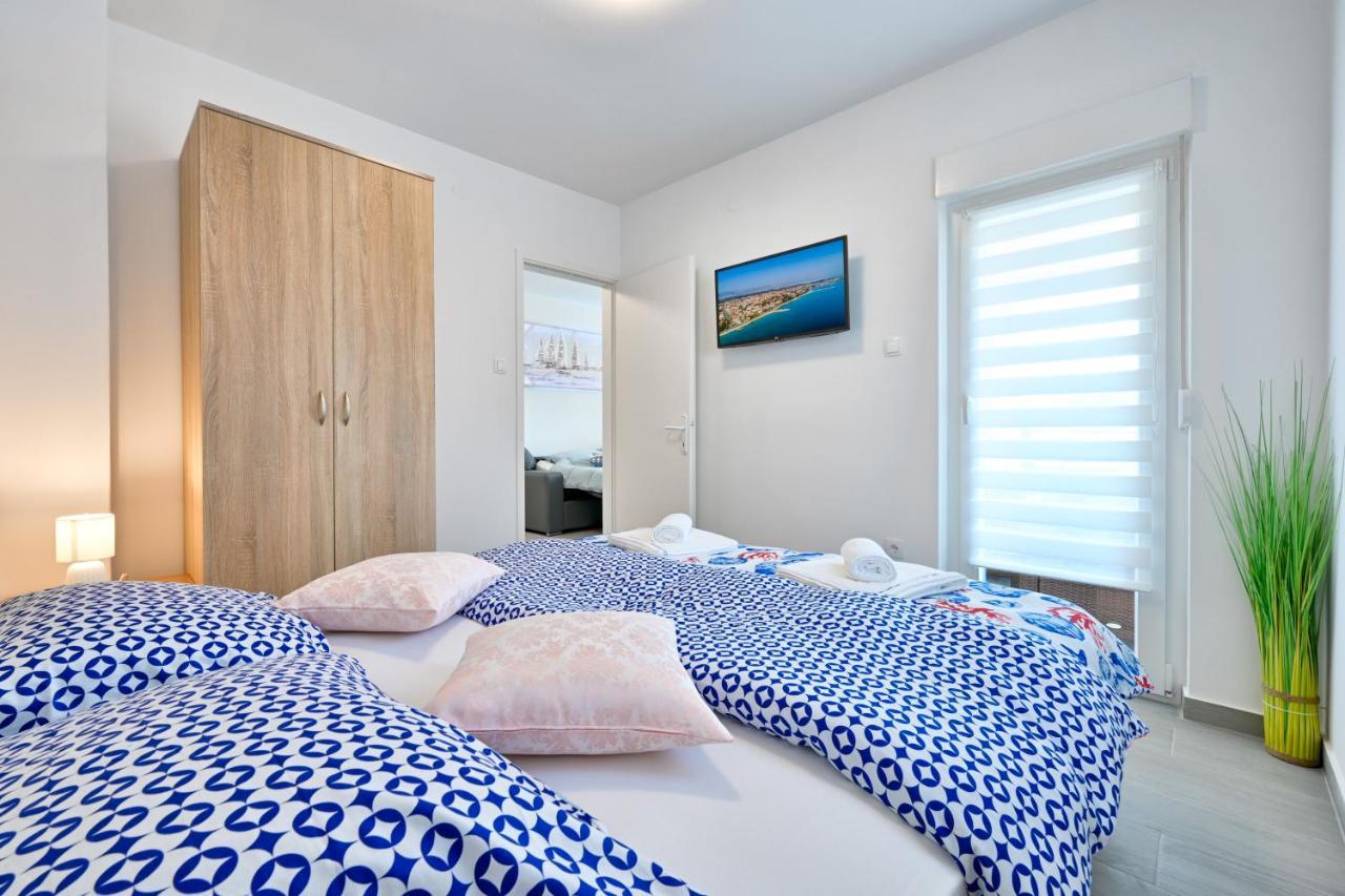 Apartman Michael / Novalja / Zrce Buitenkant foto