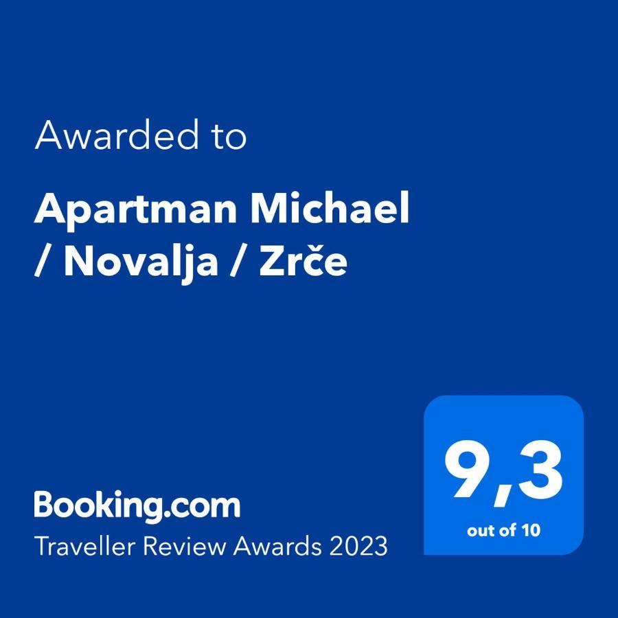 Apartman Michael / Novalja / Zrce Buitenkant foto